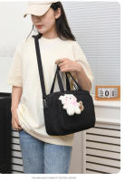 Bolsa De Diaper De Algodón Para Mamá Bolsa De Mano Bonita Organizador De Bebé Caddy De Pañales Bolsa De Maternidad Para Niños - details 18