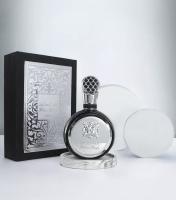Perfume Lattafa Fakhar para hombre 100 ml EDP | Fakhar Platin de Lattafa 100ml - Fragancia irresistible y duradera - details 2