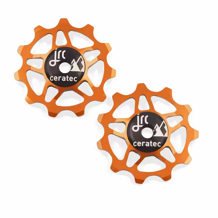 Jrc Components Juego De Roldanas Shimano Dura Ace 12s - 1