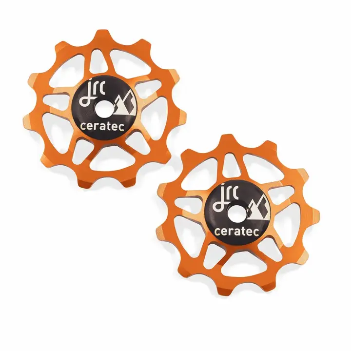 Jrc Components Juego De Roldanas Shimano Dura Ace 12s - 1