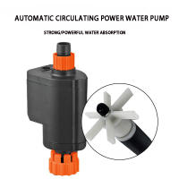 Filtro De Acuario Ultra-Silencioso 220V-240V Bomba Externa De Tanque De Pescado Barrelo Para Accesorios De Hierba Y Agua - details 6