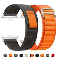 Alpine Loop Correa De Reloj Nylon Elástica Para Xiaomi Redmi Watch 4 Mi Band 8 pro Trail Accesorios De Pulsera Compatible Con Marca Unisex Longitud 22cm - details 0