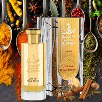 KHALTAAT AL ARABIA ROYAL LATTAFA BLENDS Eau De Parfum 100 ml Unisex - details 2