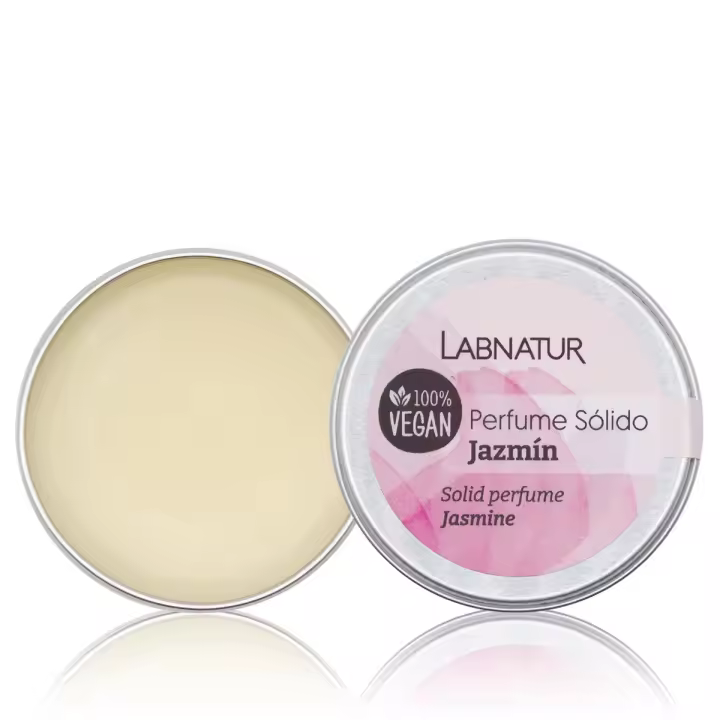 Perfume Sólido Jazmín 15ml Labnatur - 1