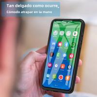 Protector De Pantalla Completo 360 Para Redmi A1 A1 plus K40 pro K40 pro plus K50 K60 pro 5G Funda Transparente Antigolpes Compatible Con Xiaomi - details 3