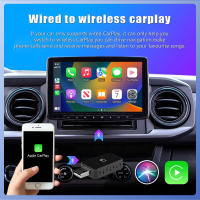 Adaptador CarPlay Sin Cables Para Estéreo De Coche Con Enchufe USB Y Conexión Inteligente Automática Al CarPlay - details 5