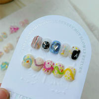 1Caja De Brillos De Espejo Mágico Para Uñas Con Sequinias Y Polvos De Mica Decoración De Uñas DIY Para Enthusiasts Y Manicuristas - details 2