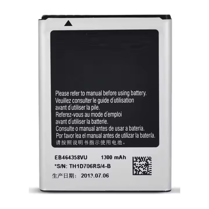 TODOBARATO 24HORAS Bateria Samsung Galaxy Young S6310 S6310N, S6312 S6500 S5830 Duos S6201 - 1