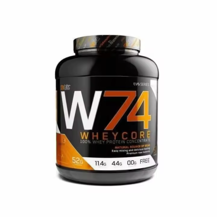 Proteína de Suero Starlabs Nutrition - W74 Whey Core 2 Kg - 1