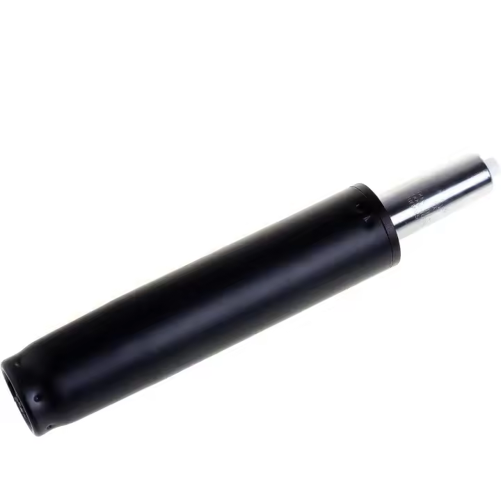 DASCK Muelle de Gas para Silla de Oficina Negro - Reemplazo de Cilindros de Gas - Soporta Hasta 150KG - 1