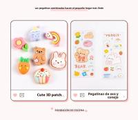 Caja De Ahorro Para Niños En Forma De Casa Capacidad Grande Plástico Creativo Dibujos Animados Caja De Dinero Pequeña Para Niños - details 14