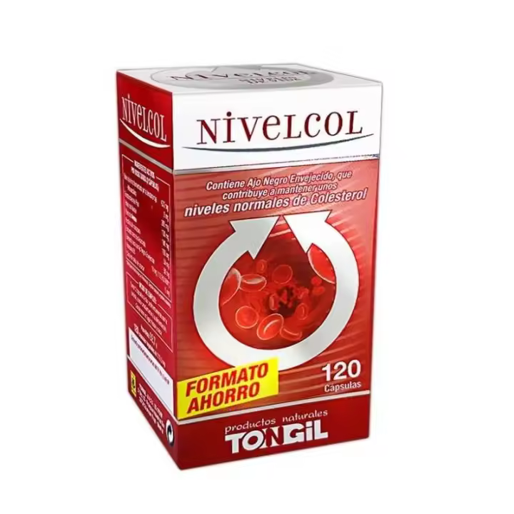 Tongil Nivelcol 120  Cápsula - 1