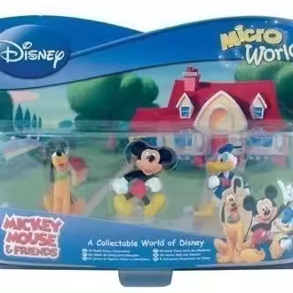 Giochi Preziosi Disney Mickey And Friends Blis - 1