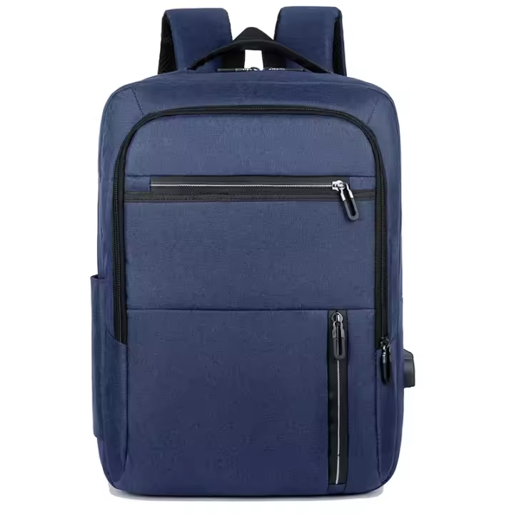 Mochipa De Negocios multifuncionales para hombre, Bolsa impermeable para cargador portátil, with Carga USB, informal, de gran capacidad - 1