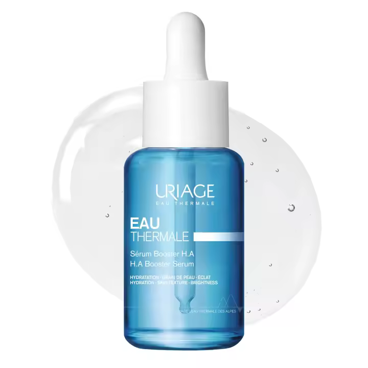 EAU THERMALE sérum Booster con 1.5% de ÁCIDO HIALURÓNICO puro y natural 30 ml - 1