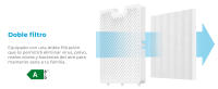 Midea Pingüino aire acondicionado portátil | 2300 frigorías / 9000 BTU | Climatizador portátil frío silencioso 2700 W | Enfriador bomba de frío | 3 velocidades con kit de ventana y control remoto - details 6