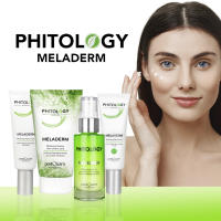 PostQuam - Meladerm Crema Despigmentante de Noche - Crema Facial Antimanchas Hidratante y Antiarrugas para una Piel Uniforme y Luminosa - Activos Despigmentantes de Origen Vegetal, Aceite de Macadamia y Jojoba  - 50 ml - details 0