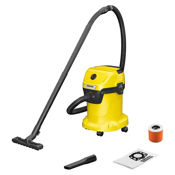 ASPIRADOR SECO/HUMEDO WD3 17/4/20 KARCHER - 1