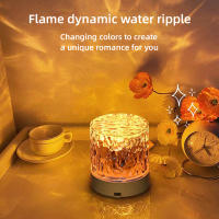 Lámpara De Mesa LED Cristal Proyector De Luz Rosa 16/3 Colores Ajustable Táctil Romántico Atmósfera Diamante Luz Nocturna USB - details 13