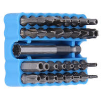 Kit De Brocas De Seguridad Con Mango Hexagonal De 1/4 Pulgada Herramienta Para Mantenimiento Y Reparación Fdit - details 7