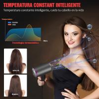 De 2000W with Boquilla de pelo, secador de pelo portátil de presión negativo - details 2