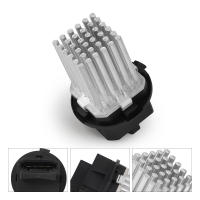 Nueva Resisitente Reguladora De Motor De Ventilador De Calentador Para Coche Mercedes C-Estilo E-W204 W212 2048707710 A2048707710 - details 0