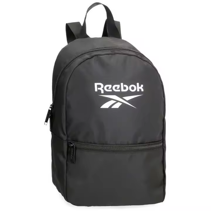 Mochila Reebok Ashland 35 Cm Negro 9,7 Litros 8022131 Backpack Mini Mochila - 1