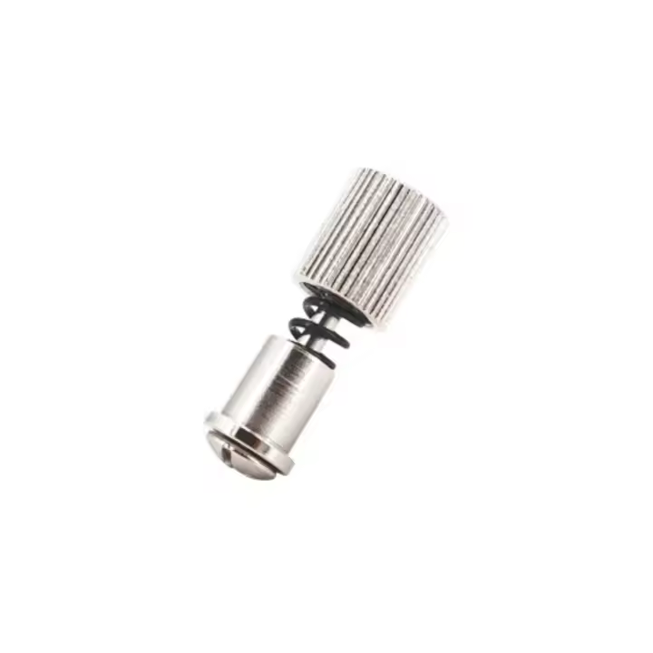 Pie De Costura Fácil Cambio Abrazadera Accesorios De Máquina De Costura Industrial 1Pc Pie De Costura Con Cambio Rápido Para Bordado Material De Acero - 1