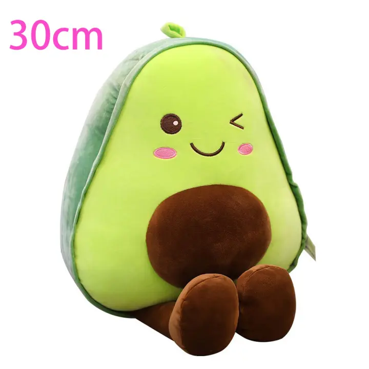 Nueva Muñeca De Plátano Lindo Para Niños Almohada De Descanso Grande Regalo Creativo De Fruta Muñeca De Ropa De Algodón Rellena PP Para Adultos Y Niños - 1