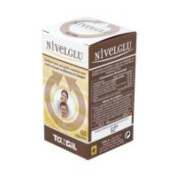 NIVELGLU 60 Cápsulas  Cromo Picolinato con Peptidos Marinos Nutripeptin, Canela, Morera, Banaba, Canela  Control de Glucosa - Azúcar en Sangre 100% Natural - details 2