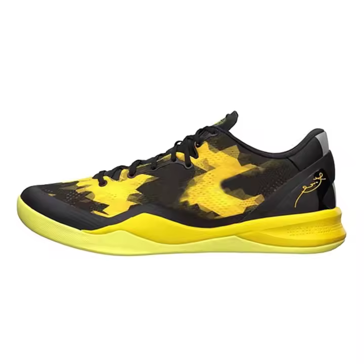 Basketball shoes White Breathable Flat Walking Trainers Casual Sneakers 8s Designer Men Sports Women Outdoor Running Shoes - 1