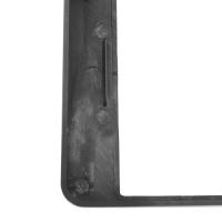 Panel De Montaje Para Radio De Coche Lexus LX470 4700 1998-2002 Toyota LC-100 1998-2003 Adaptador De Marco Dinámico Doble ABS Plástico - details 7