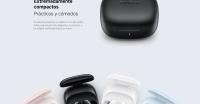 Oficial | Redmi Buds 6 Play, Gran duración de hasta 36 horas, Diafragma dinámico de 10 mm, Anulación de ruido con IA - details 5
