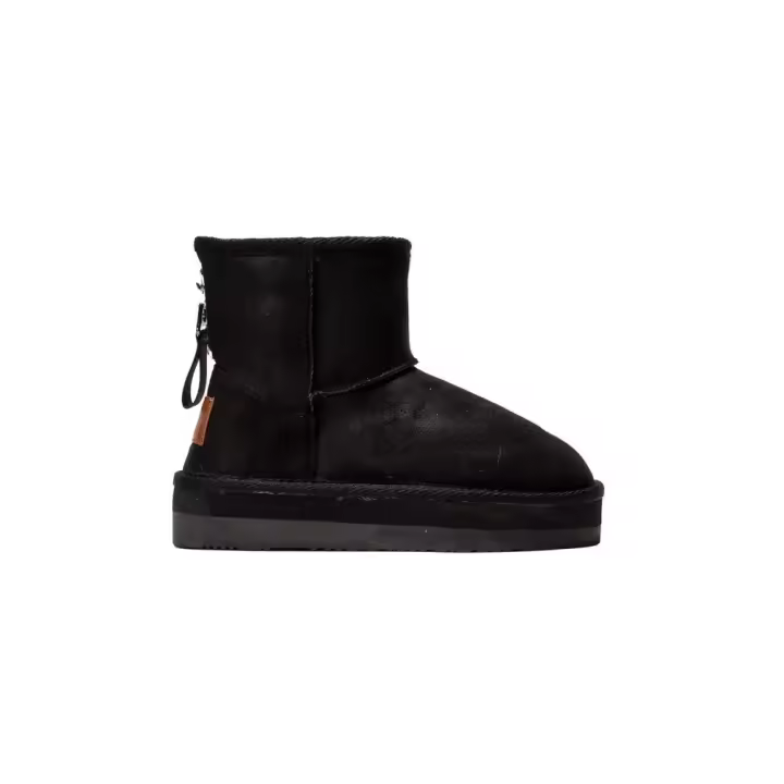 Botas casual niña CONGUITOS 543003 AUSTRALIANA DOBLE PISO BLACK 29919 23I - 1