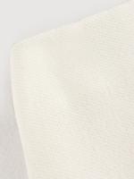 Conjunto De Vestido Para Mujer Estilo Británico Con Botones Metálicos Y Volante Hasta El Tobillo Traje De Invierno Elegante Y Temperamental - details 24