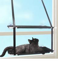 Cama De Gato Colgante Para Ventana Hamaca Solar Asiento Doble De Túnel Con Adhesivo En La Pared Sofá Para Gatos Juguete Adecuado Para Gatos Y Gatitos Tela Oxford Transpirable Capacidad De Peso 25 Kg - details 21