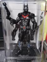 Figura De Colección Batman Arkham Knight F5 ROUNDD CULTURE Con Deathstroke Y Red Hood Caja Sorpresa Modelo Movable De Anime Para Jóvenes Adultos - details 1