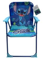 Silla Stitch plegable infantil para interior exterior playa piscina 38X32X53CM - details 2