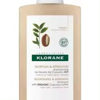 Klorane Champú De Cupuaçu, 400 Ml - 1