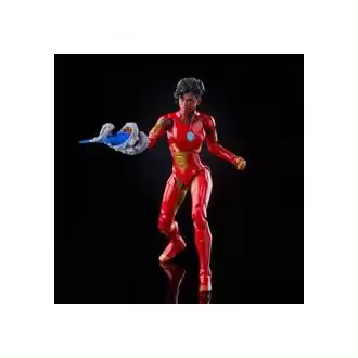 IRONHEART FIGURA 15 CM DELUXE MARVEL LEGENDS F03605X0 - 1