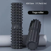 Eje De Yoga Crescent Sólido De 45x13cm Para Fitness Pilates Y Relajación Muscular Ideal Para Yoga - details 0