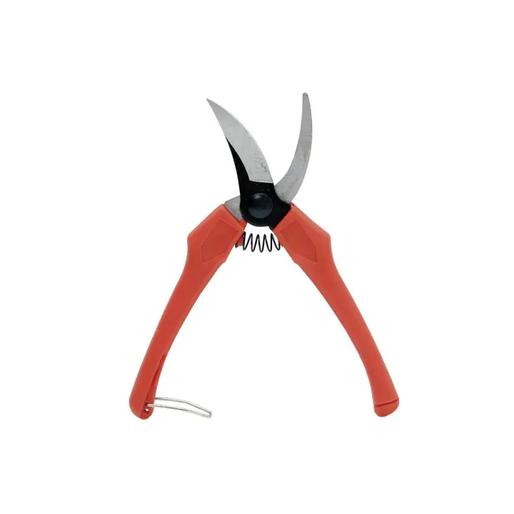 Tijeras de recoleccion con mango de fibra de 185 mm | Para podar y recolectar cosechas; 1 UNIDADES - 1