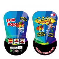 Juguete Interactivo Para Niños 1PC Novelty Camouflage Bounce Rubber Popping Bowls Juego De Hip Hop Salto Elasticidad Diversión Al Aire Libre Regalos Deportivos - details 5