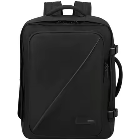 Mochila american tourister take2cabin m/ capacidad 38.2l/ negra - 1