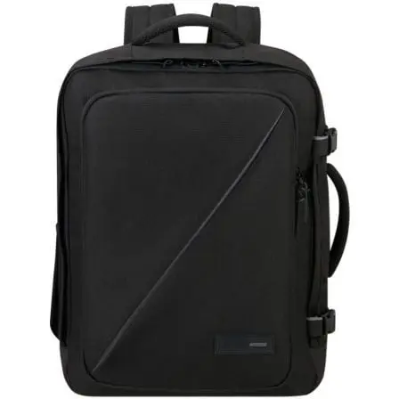 Mochila american tourister take2cabin m/ capacidad 38.2l/ negra - 1