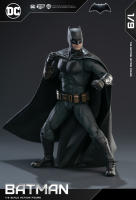 Figura De Acción Deluxe Fondjoy Justice League Armadura De Luz Batman 19cm DC Colección Ornamentos Regalos Para Niños - details 5