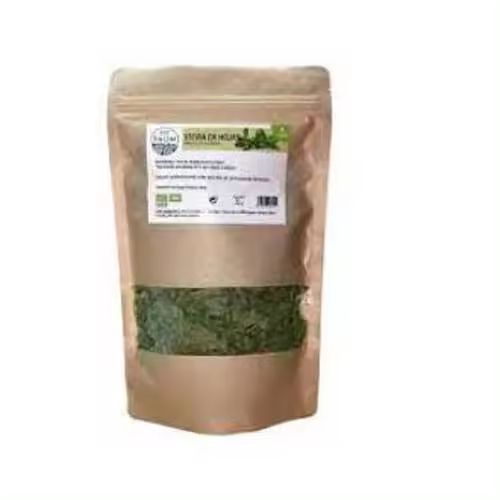 Eco Salim Bio Stevia Hojas 35Gr - Fuente de Fibra y Alto Contenido en Proteínas - 1