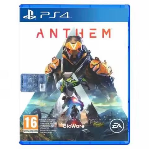 Anthem Juego para Consola Sony PlayStation 4 PS4 - 1