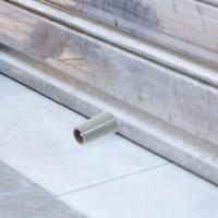 Parar De Rollos Para Cortinas Romanas Y Ventanas Piezas De Repuesto Para Cerraduras De Puertas Y Ventanas Estopilla Para Limitar El Desplazamiento - details 1