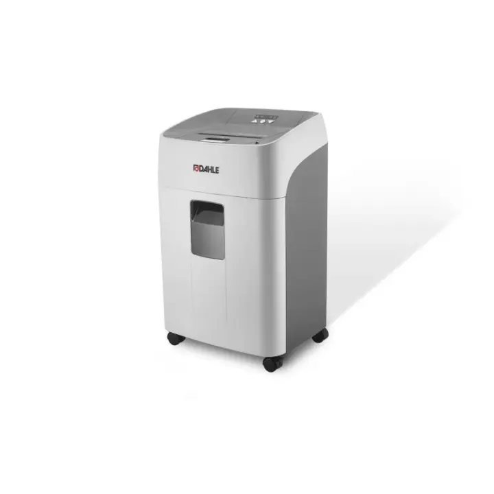Dahle Shredmatic 300 - Destructor de Papel Automático con Corte en Partículas P-4 y Entrada Automática de Papel - 1